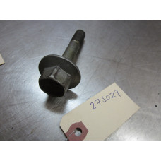 27S029 Crankshaft Bolt From 2001 Subaru Forester  2.5